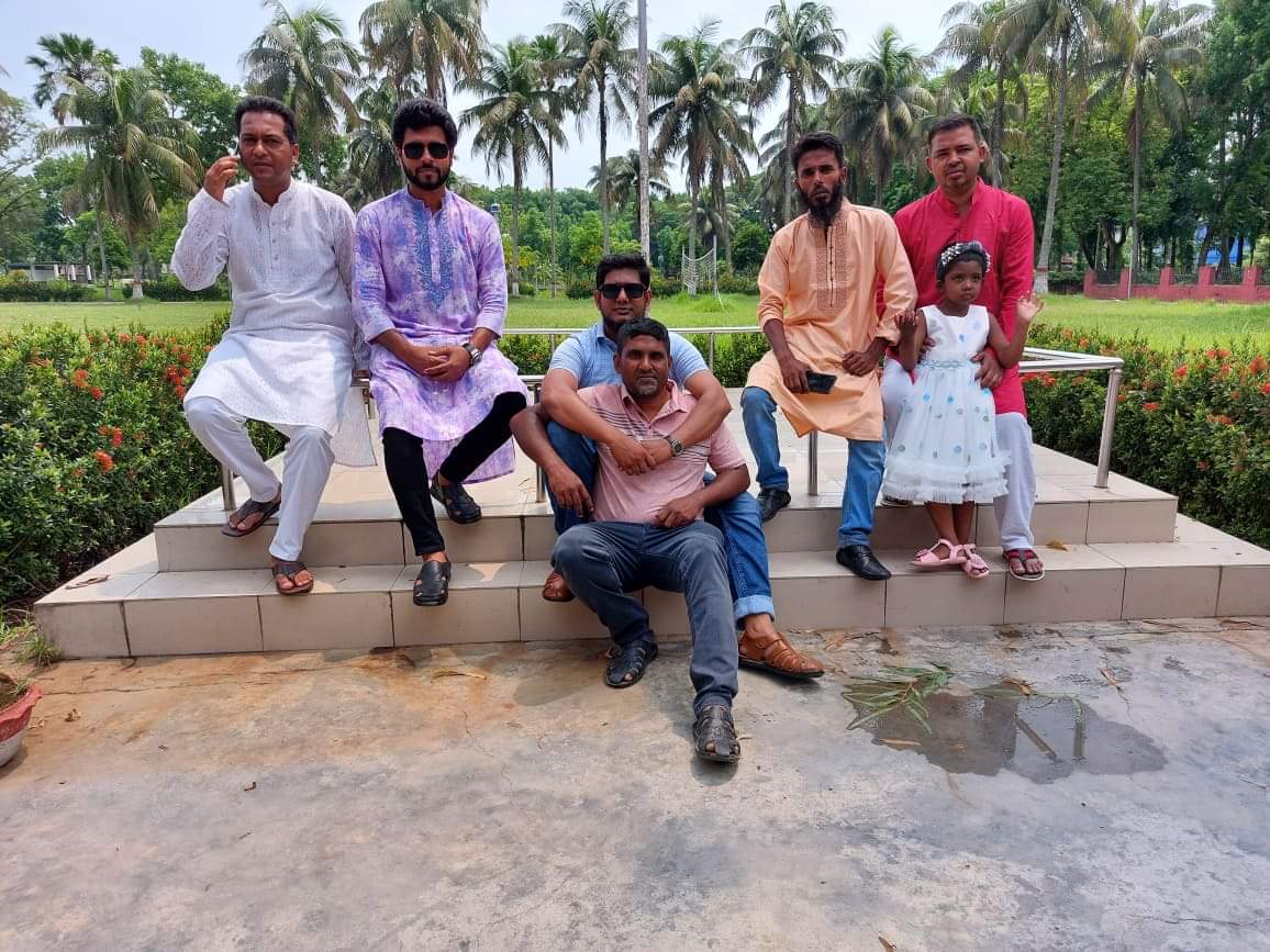 দেখা বহু দিন পর
