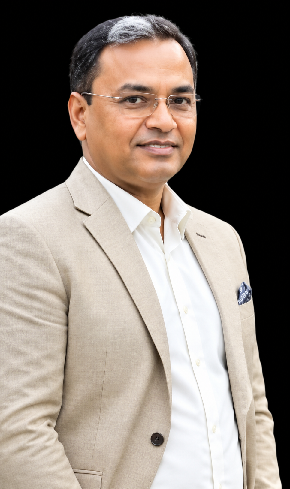 Syed Razaul Haque