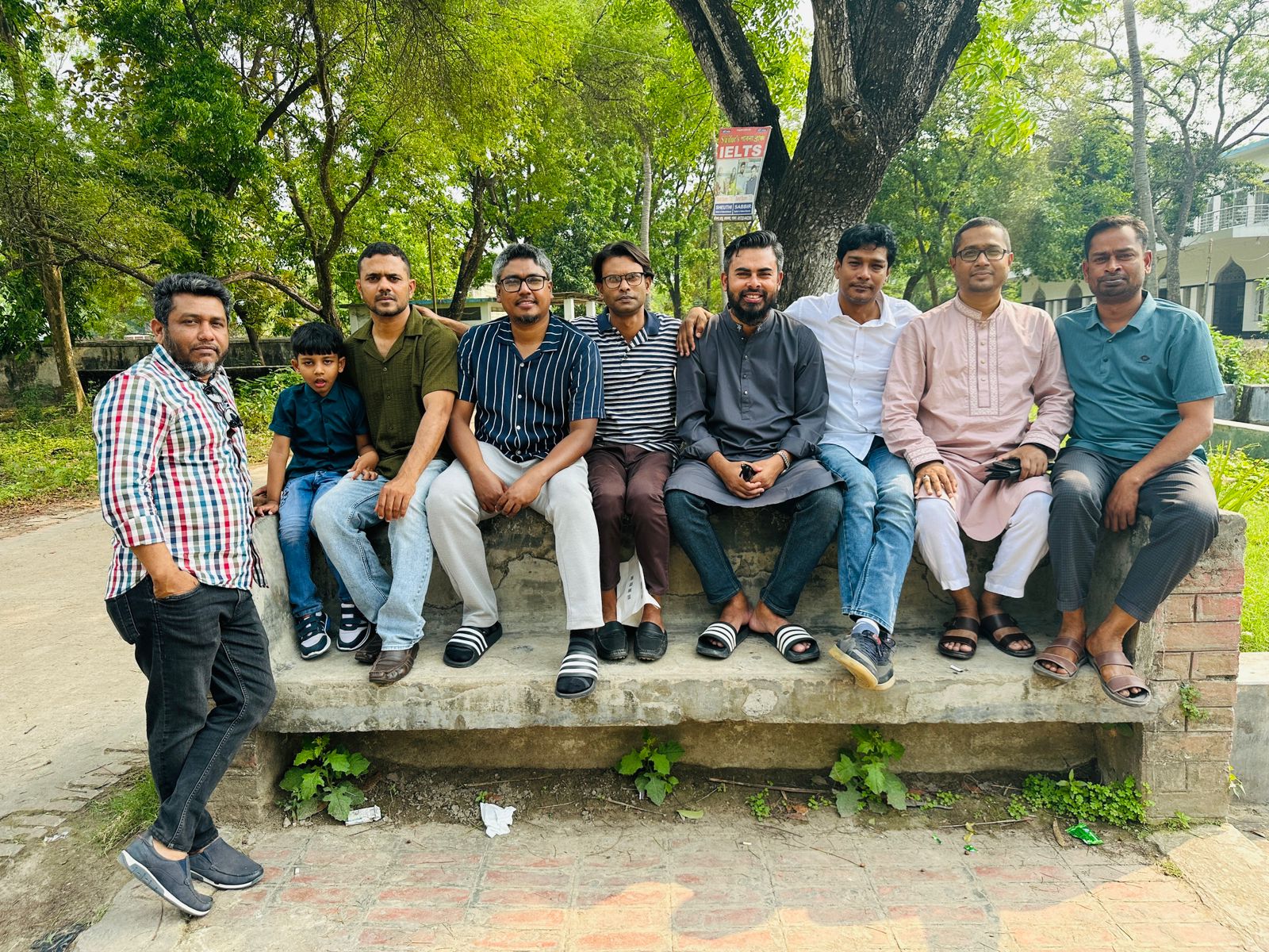 Reunion 2024 — Photo
