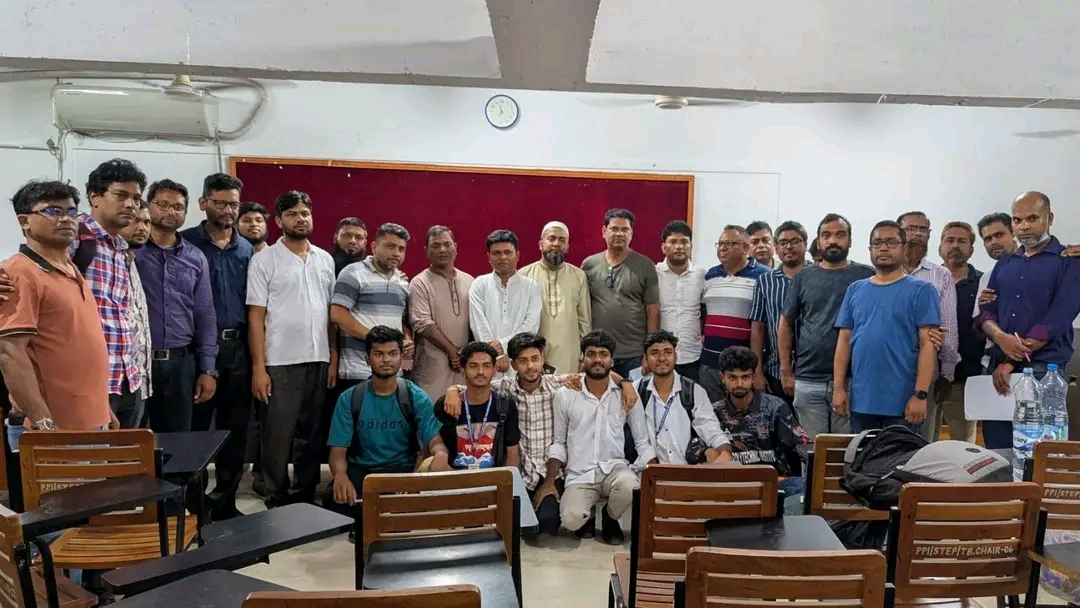 Meet with Teachers — Photo