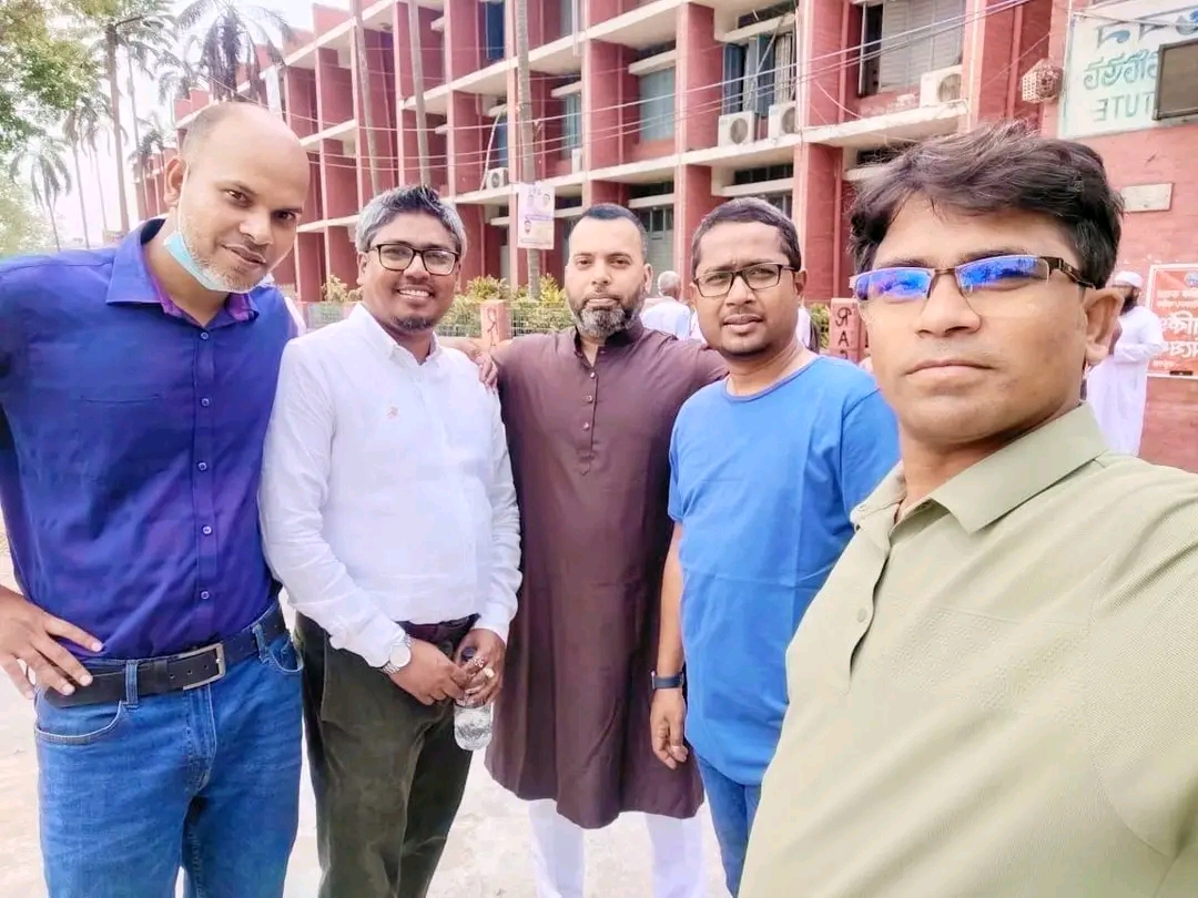 Meet with Teachers — Photo