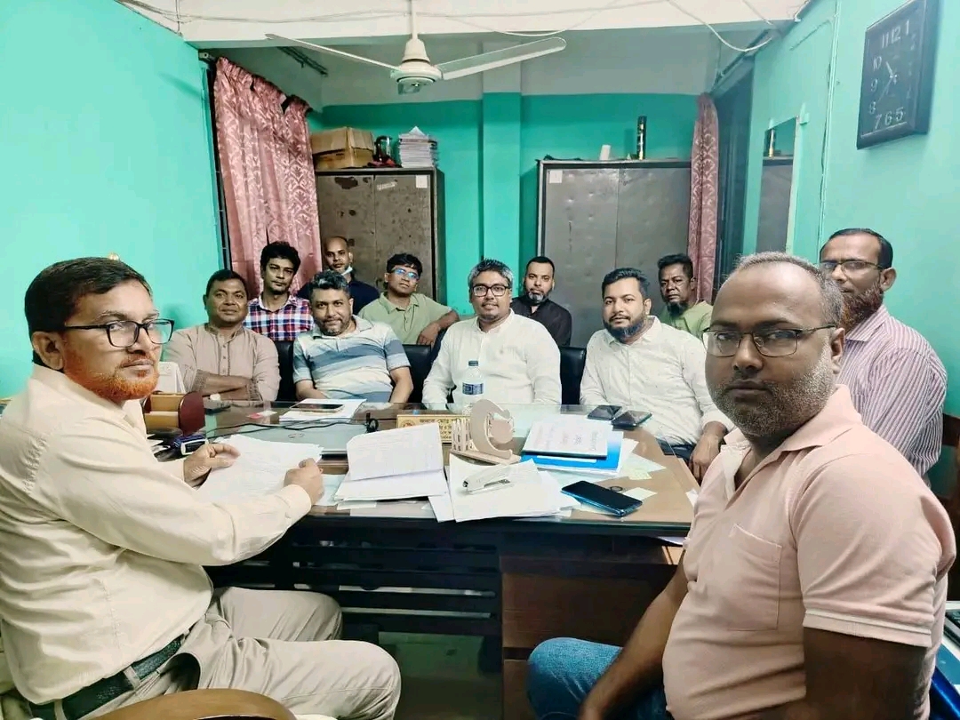Meet with Teachers — Photo 3