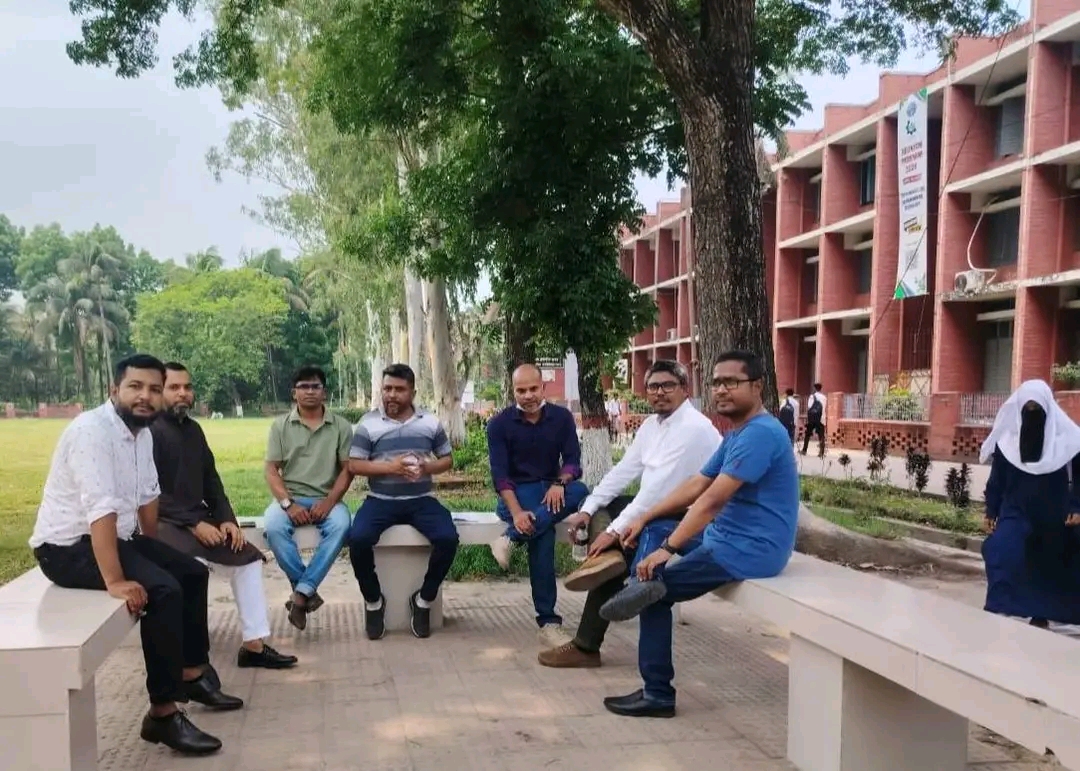 Meet with Teachers — Photo 4