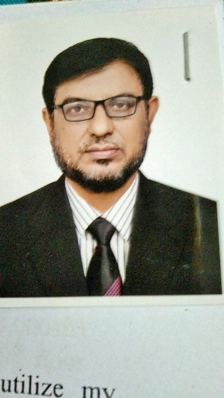 Sk. Suja Uddin Ahmed