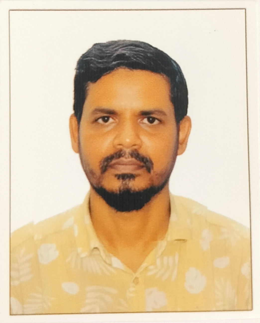Md. Abul Kalam Azad