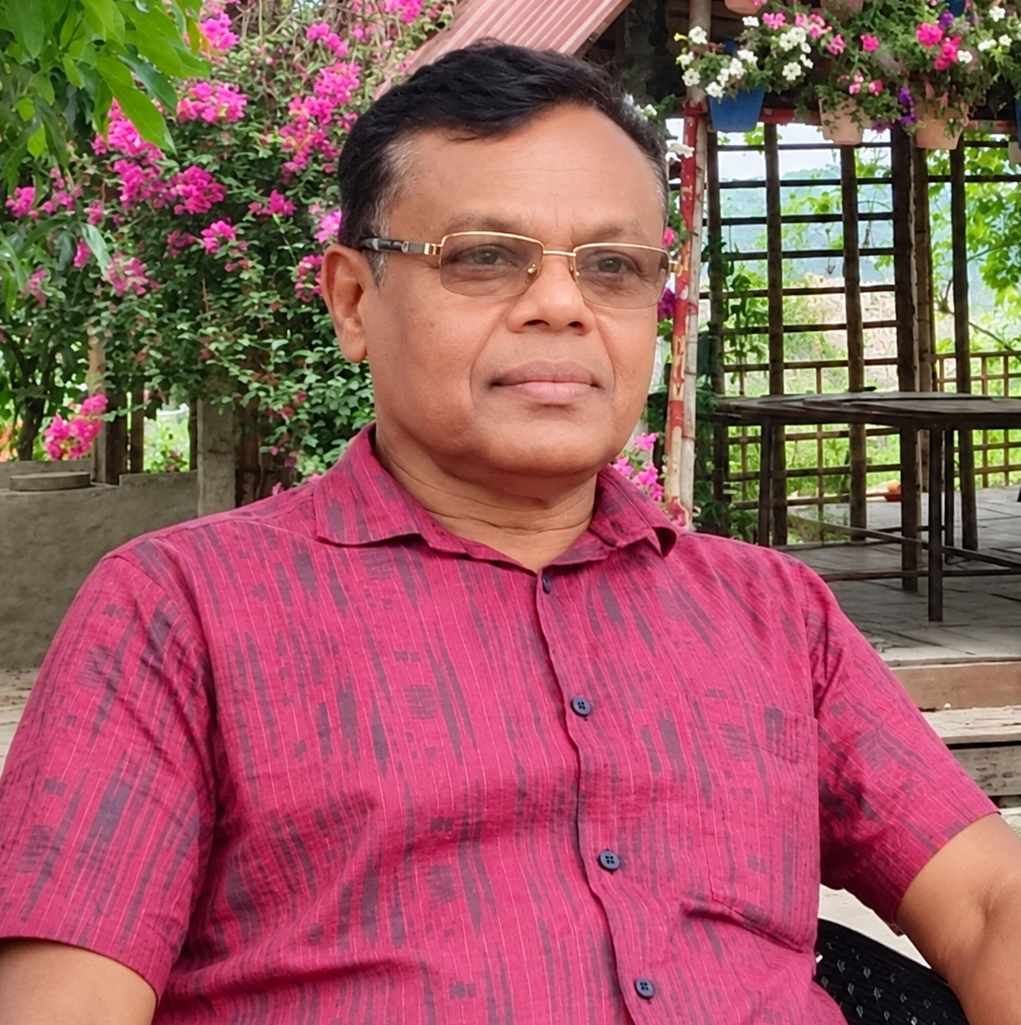 Subash Roy