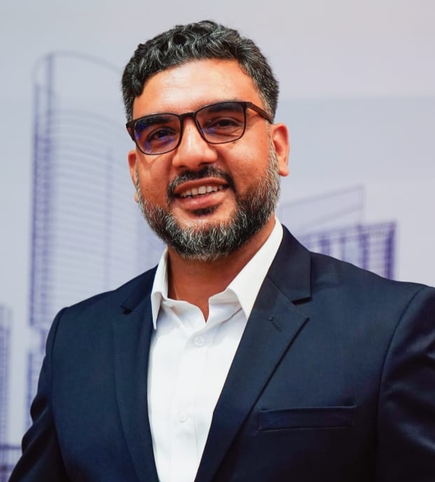 RONI AHMED