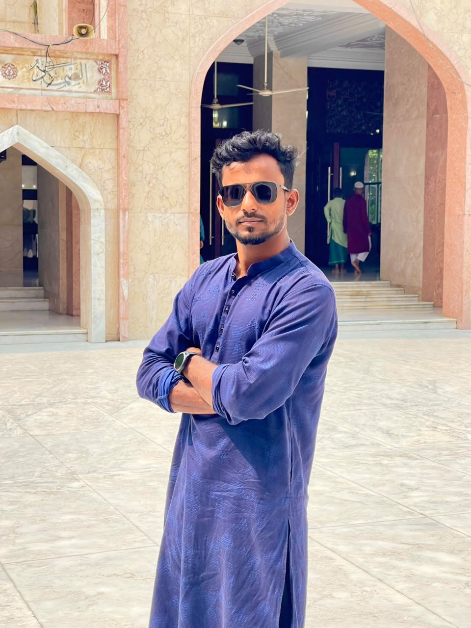 Zobair Hossain