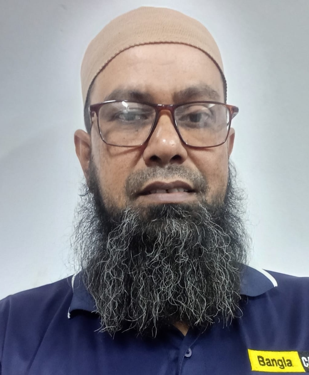 Md Saidul Islam