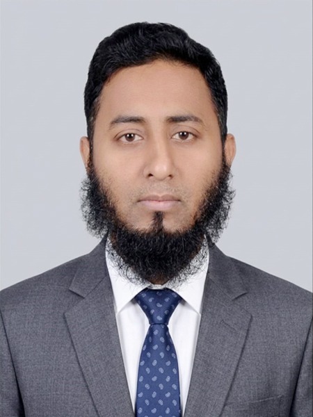 Md Kamrujjaman
