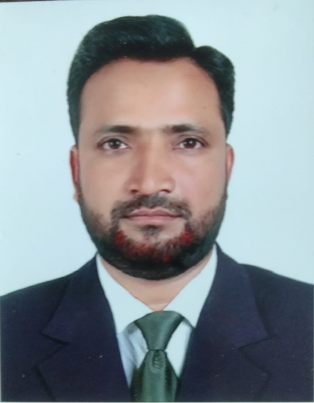 Md. Mozaharul Islam