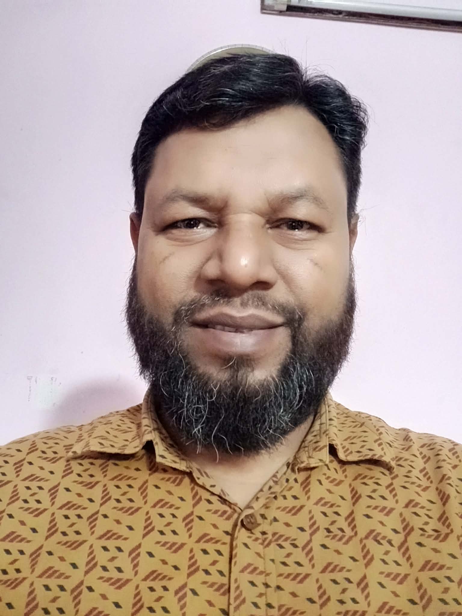 Md. Shah Alom