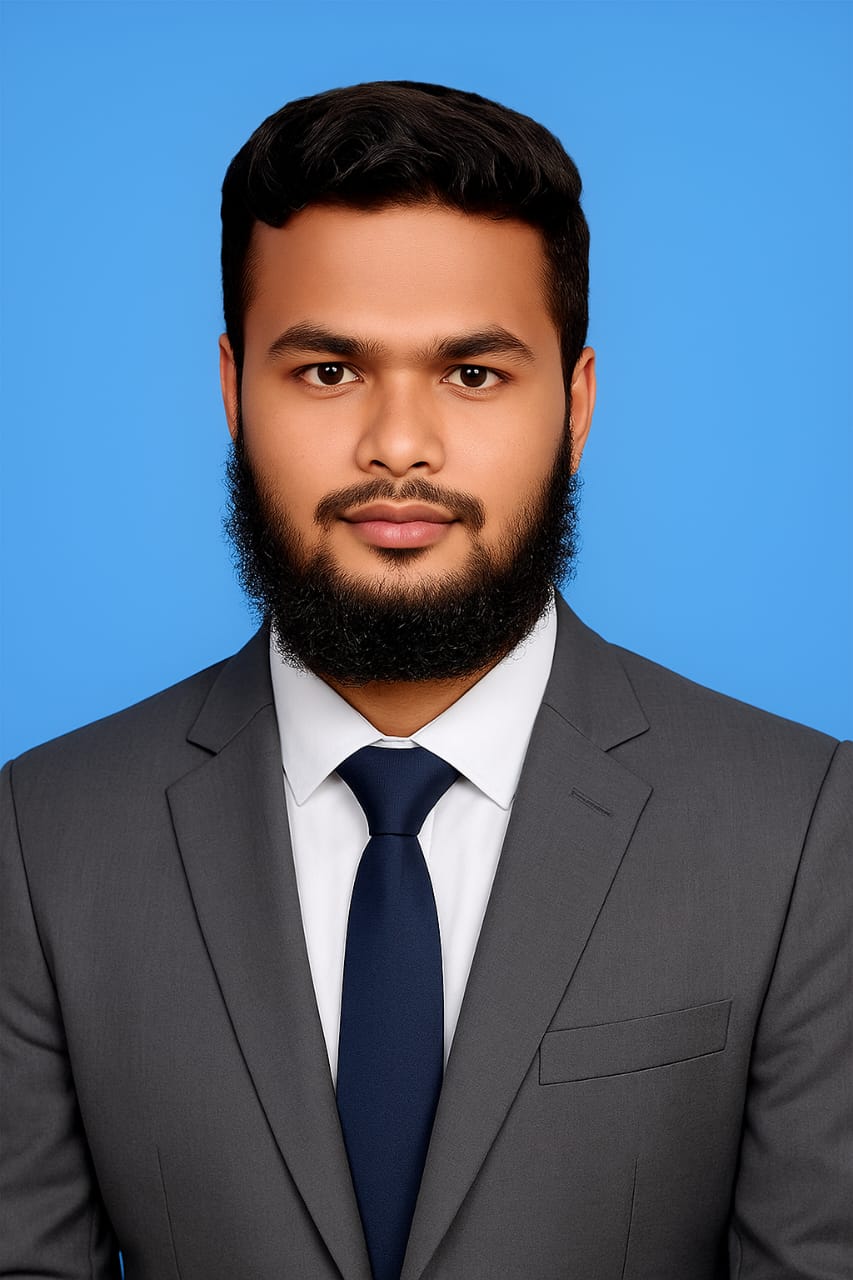 Md Rohul Mirja