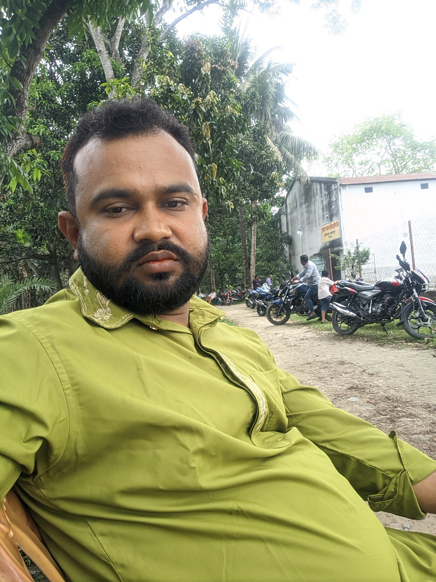 Md Ansarul Islam