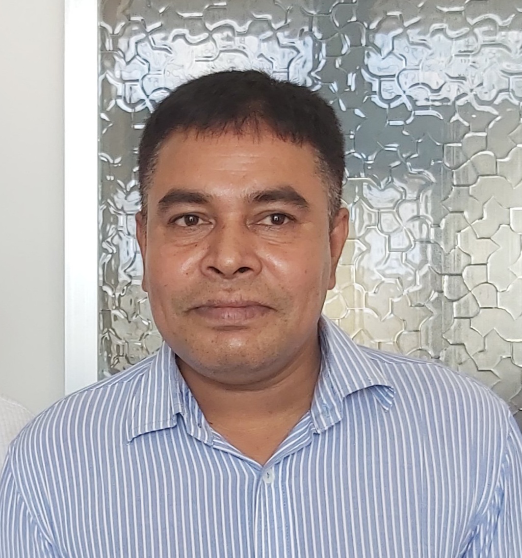 Md. Kamrujjaman