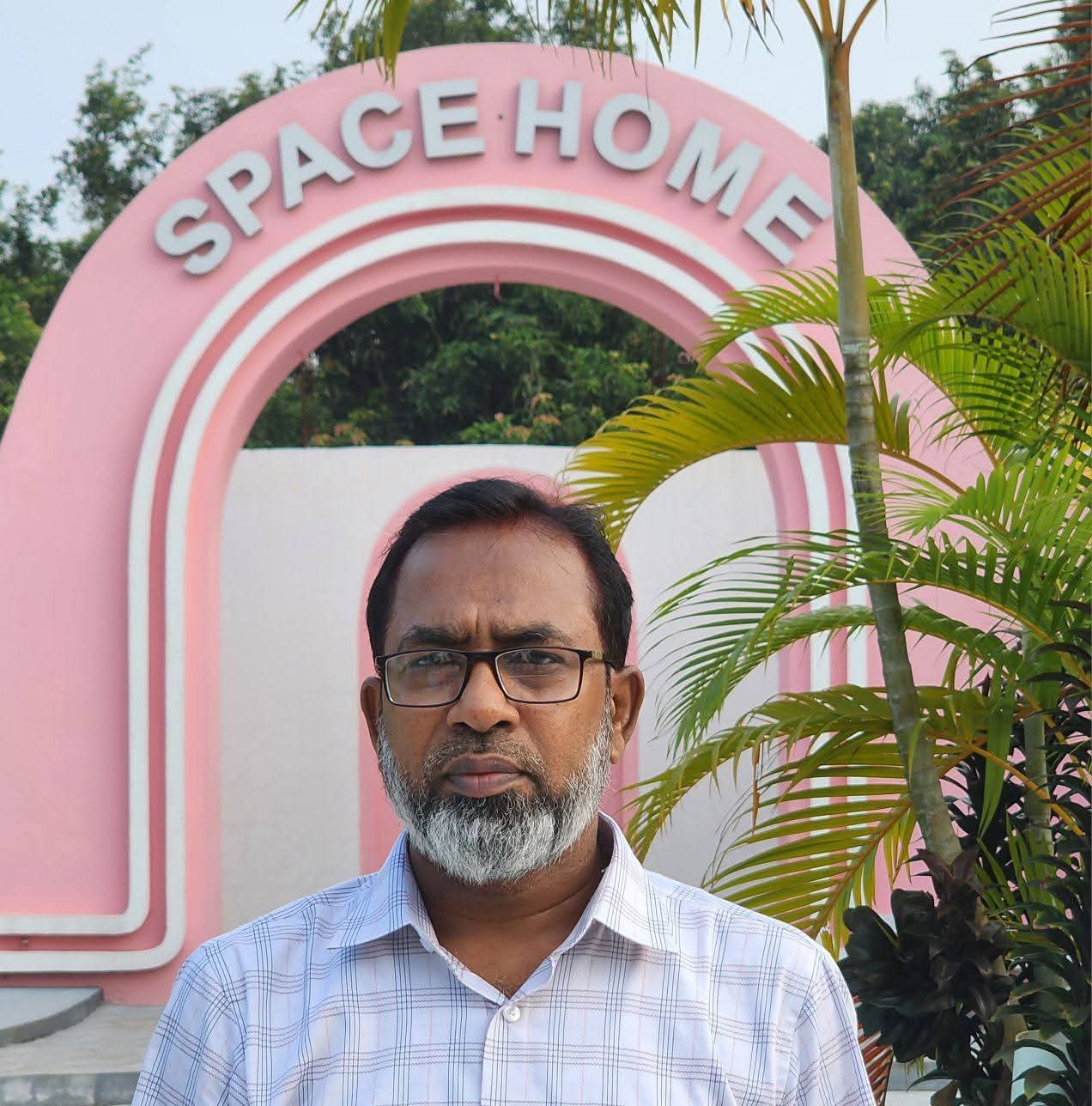 Md. Azam Ali