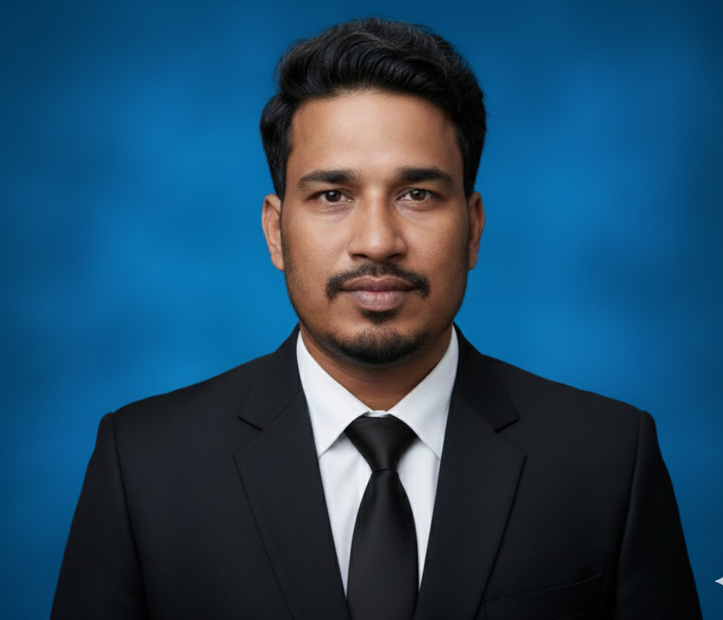 Md. Abdullah Al Mamun
