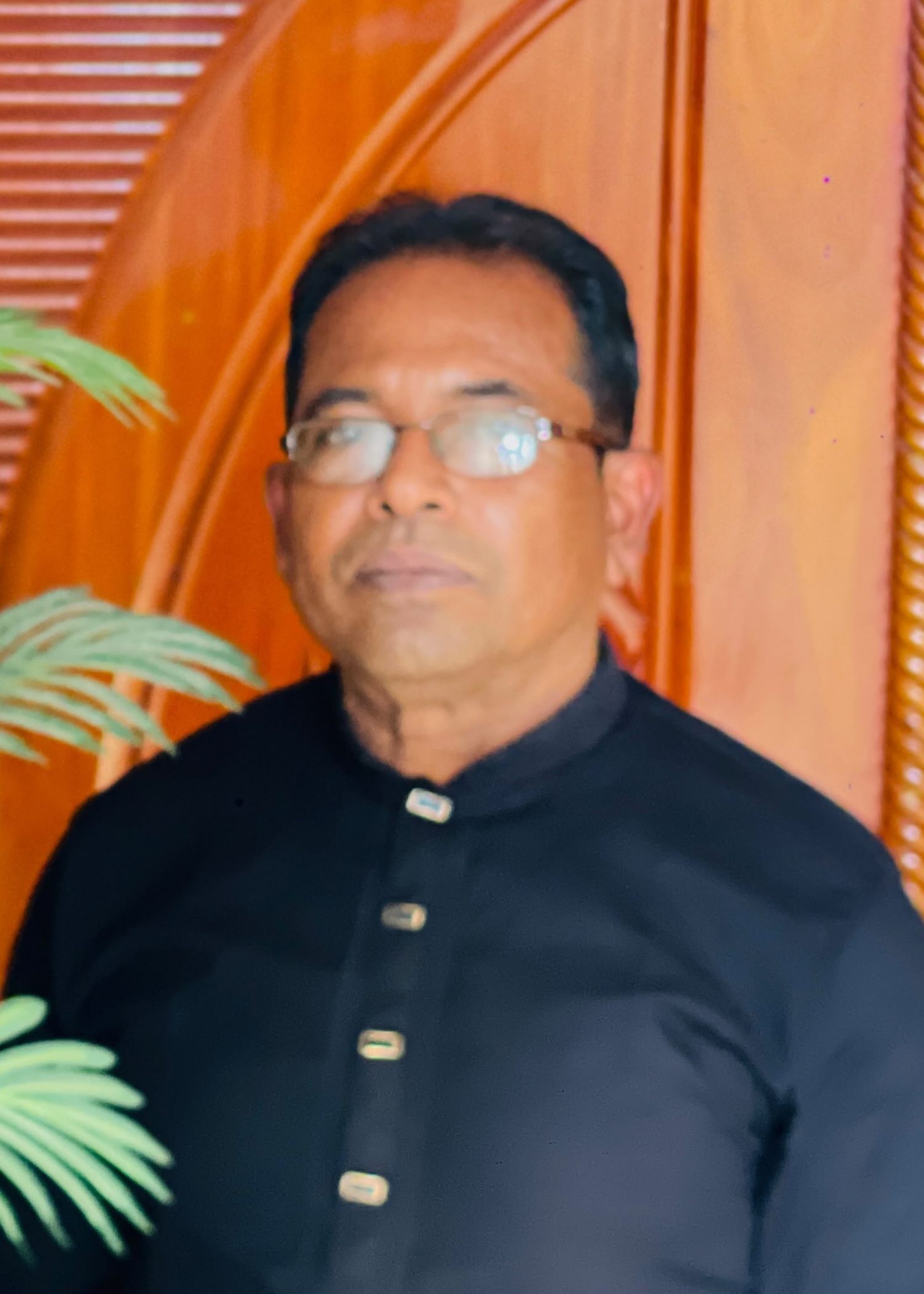 Pronab Kumar Saha