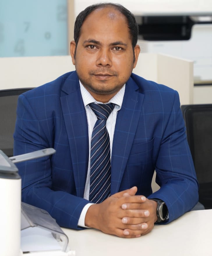 Md. Rakib Hossain