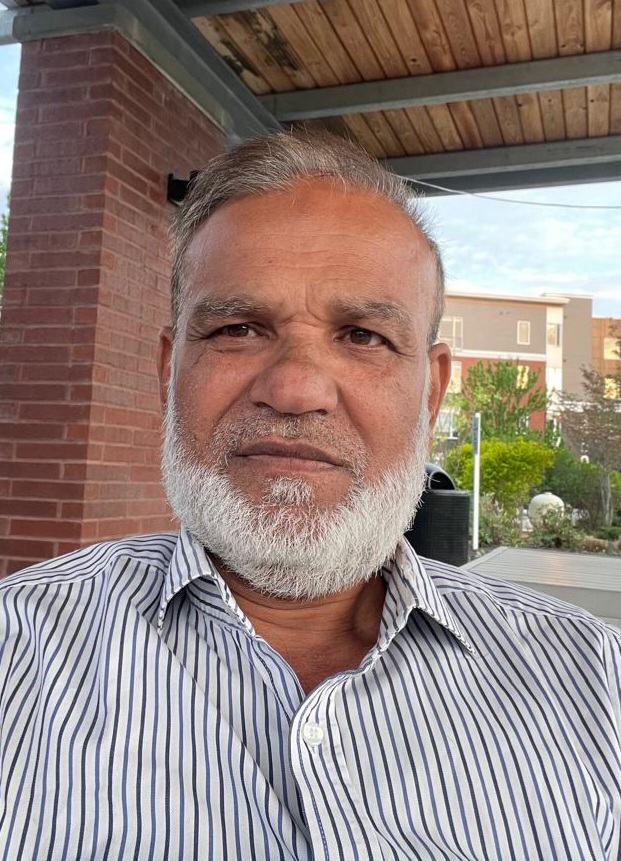 K.M. Shahidul Islam