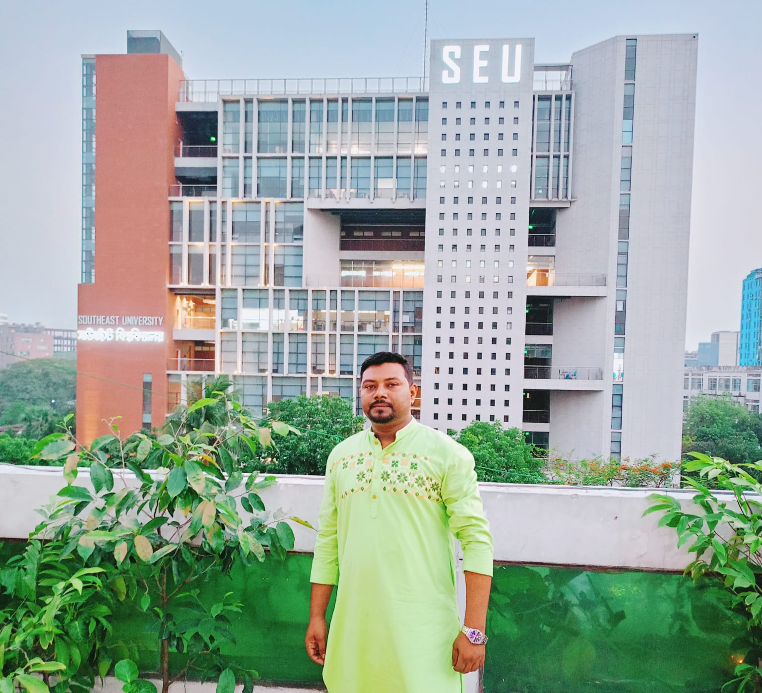 Engr. Md. Ibrahim Hossain