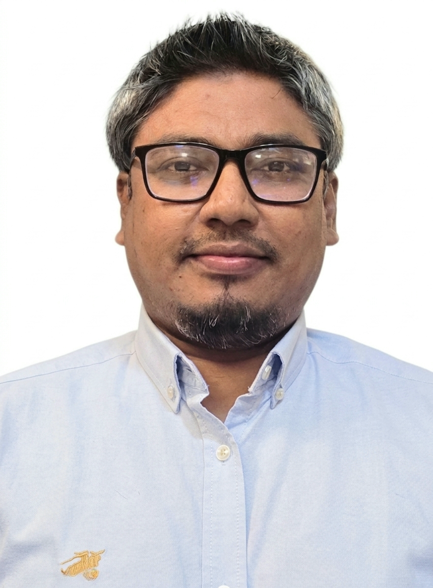 Md Touhidur Rahman