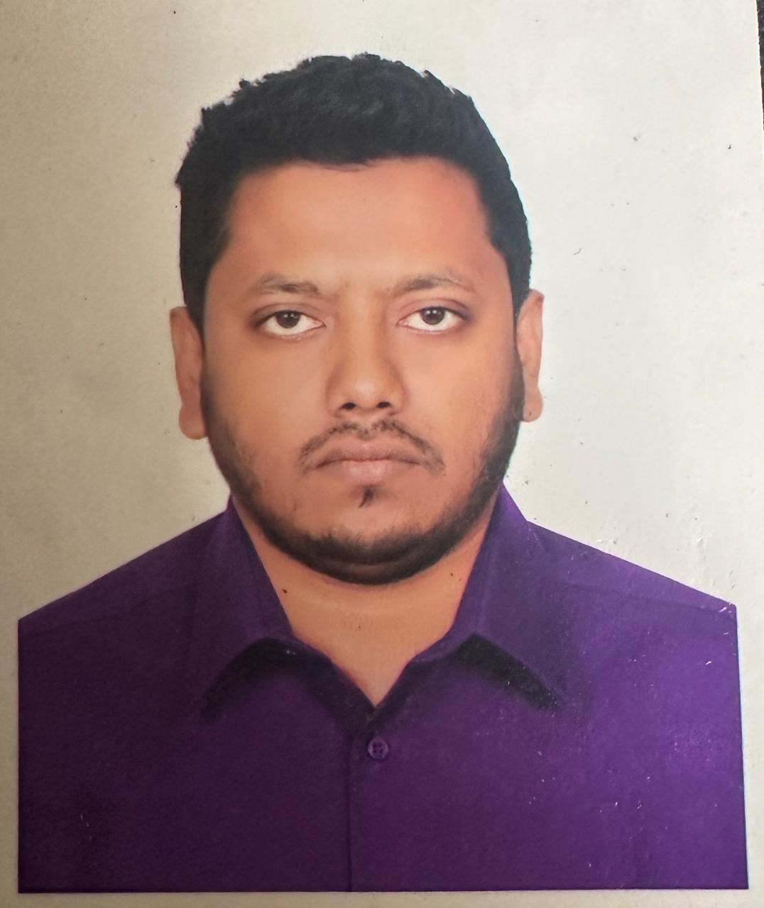 A N M Shafiqul Karim