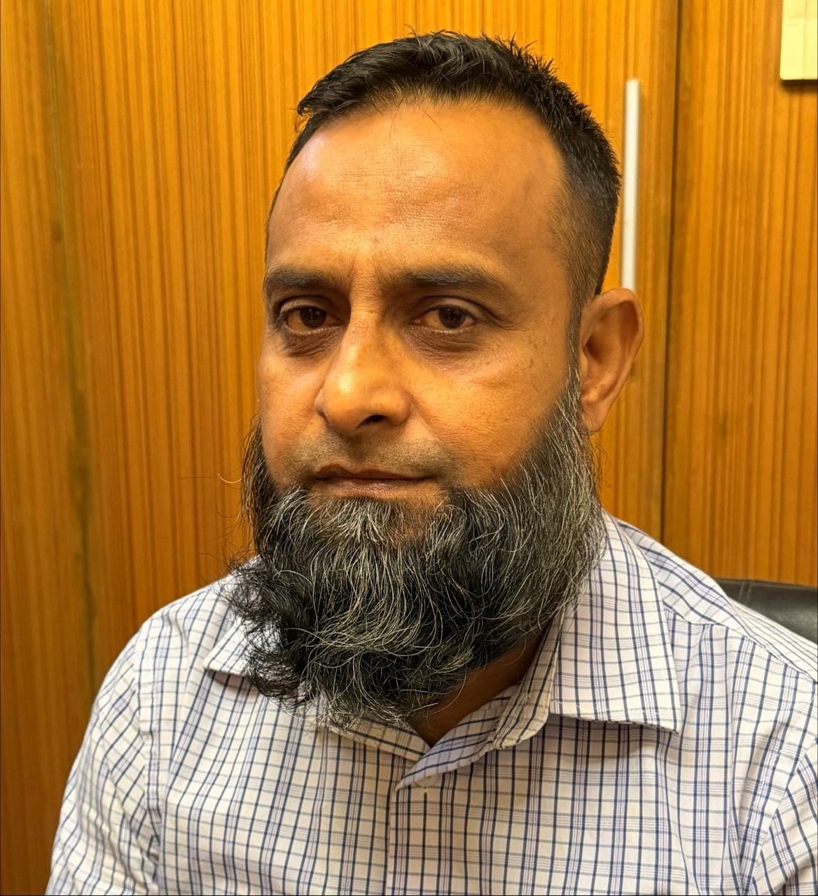 MD Abul Kalam Azad