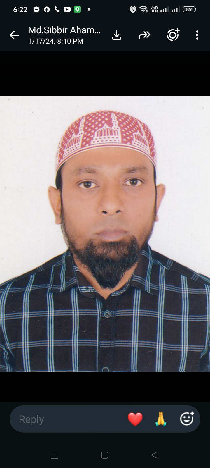 Md. Nur Islam