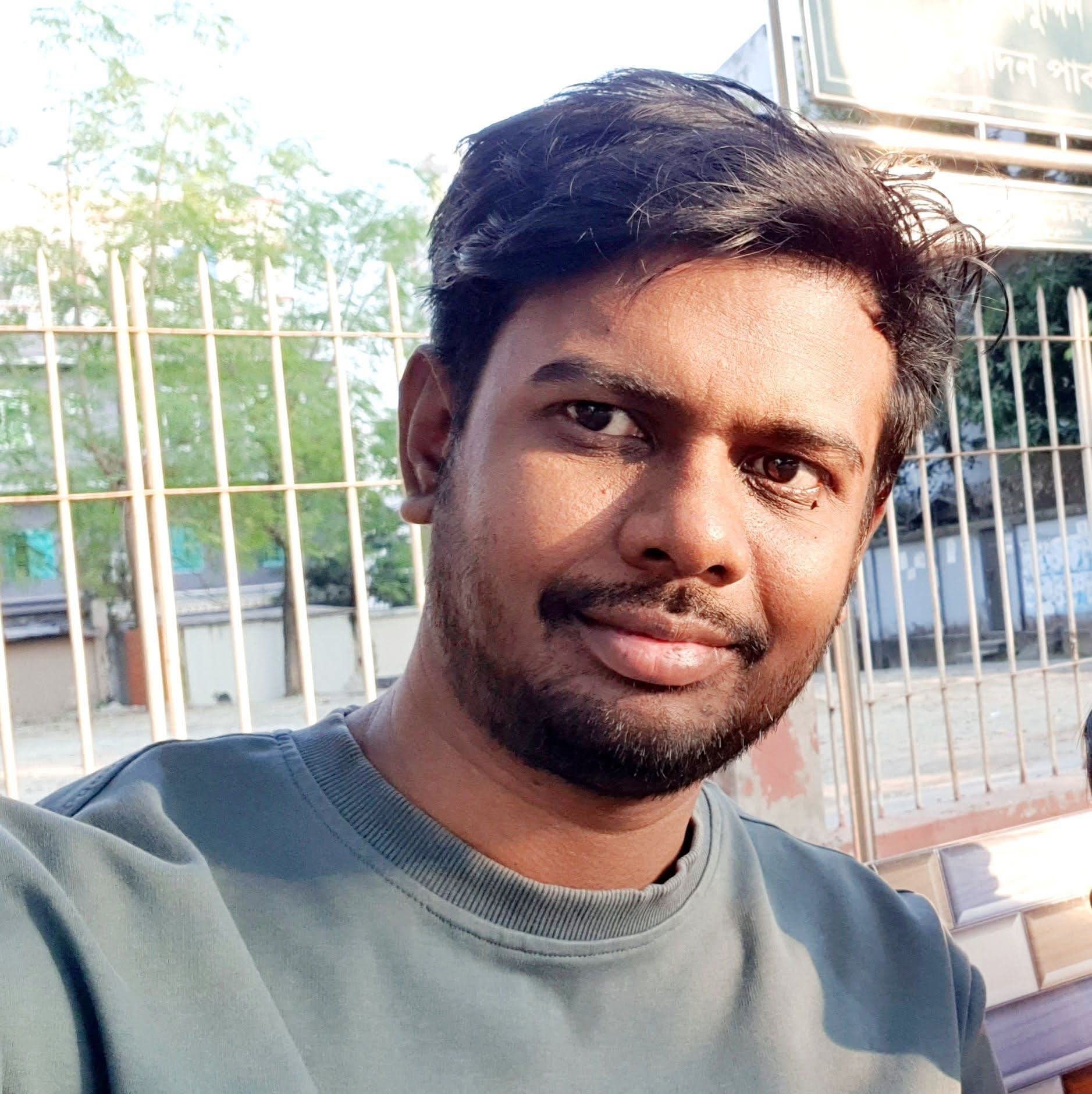 Shakir Ahmed