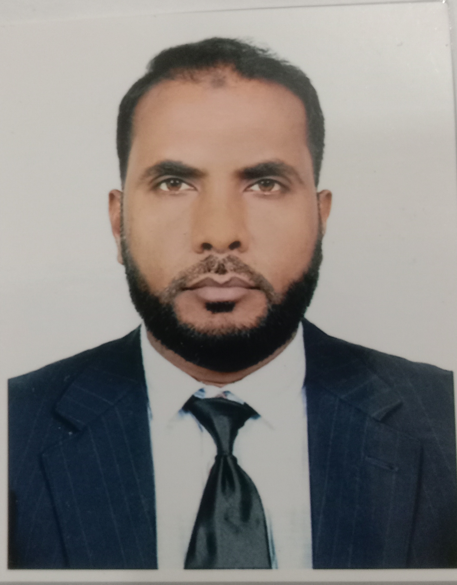 Md. Abdul Matin