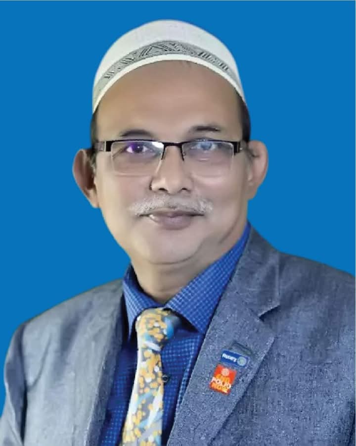 Khairuzzaman Ahmed