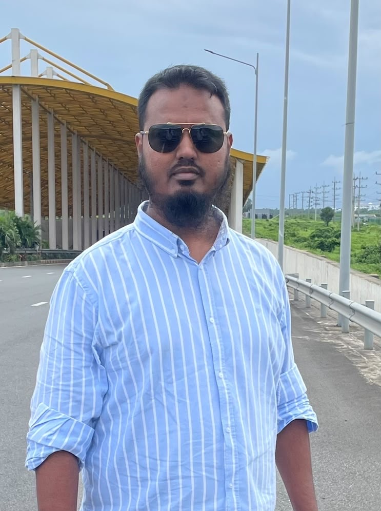 Wazibul Alam Rickto