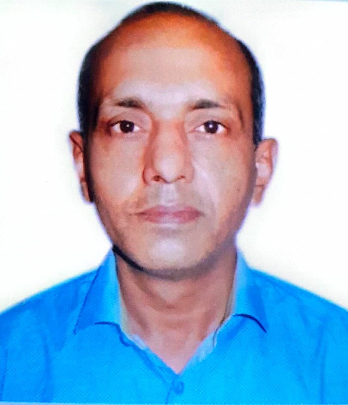 Krishna Kumar Gosh