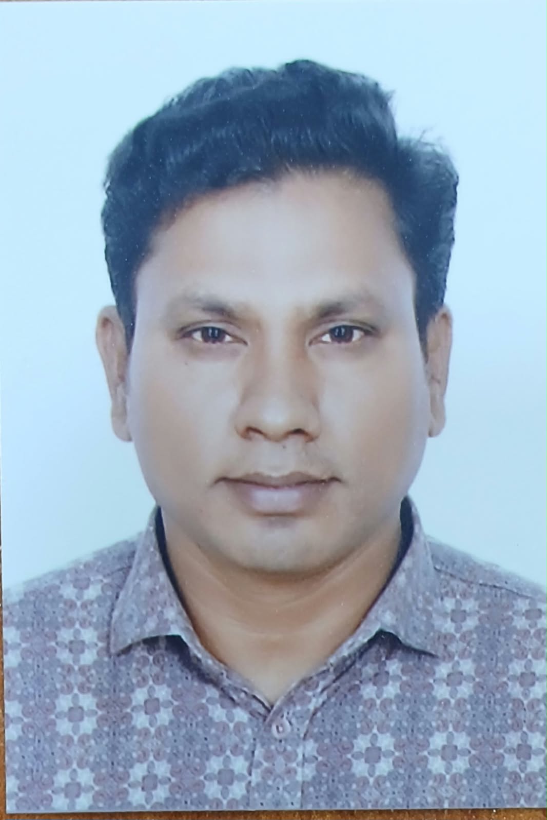 Sofiqul Sharan