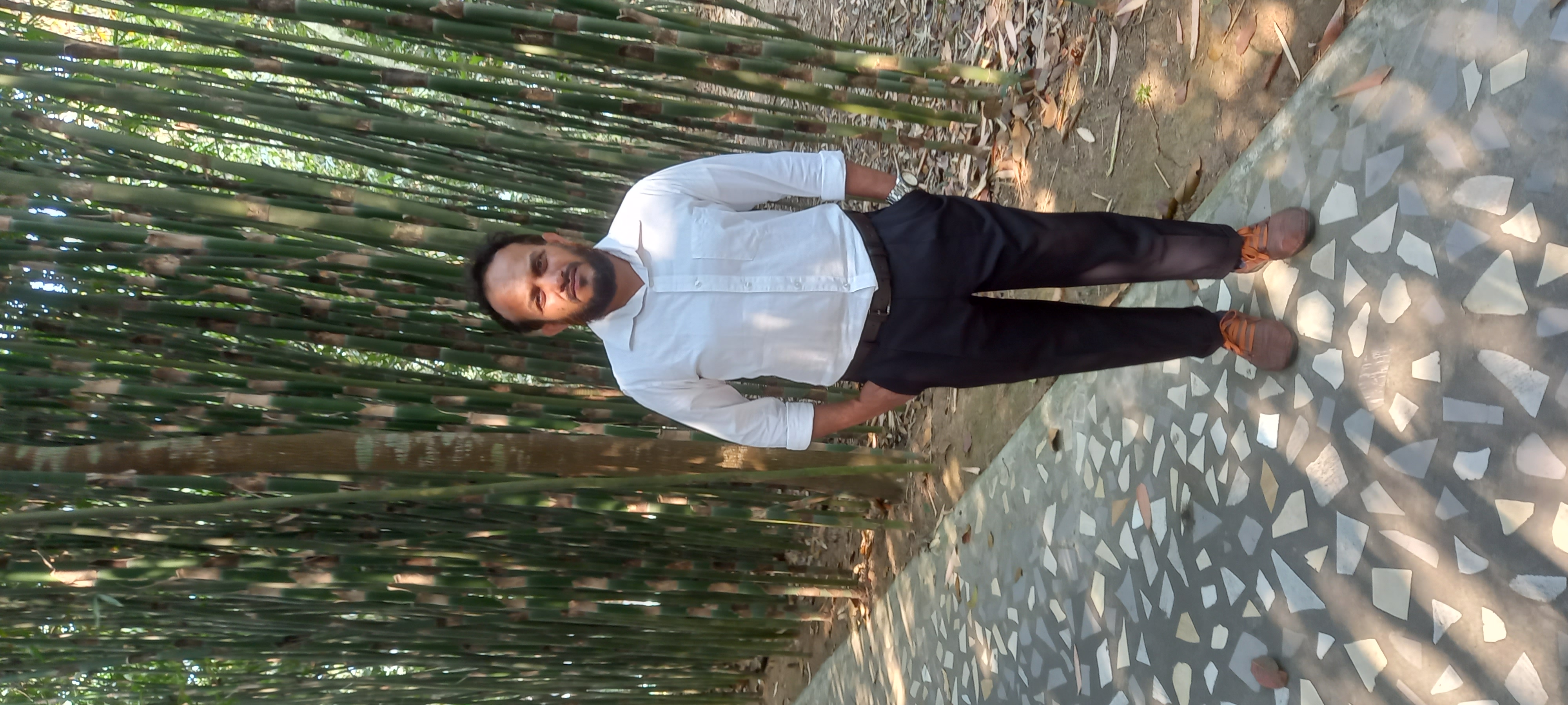 Md Rashedul Islam