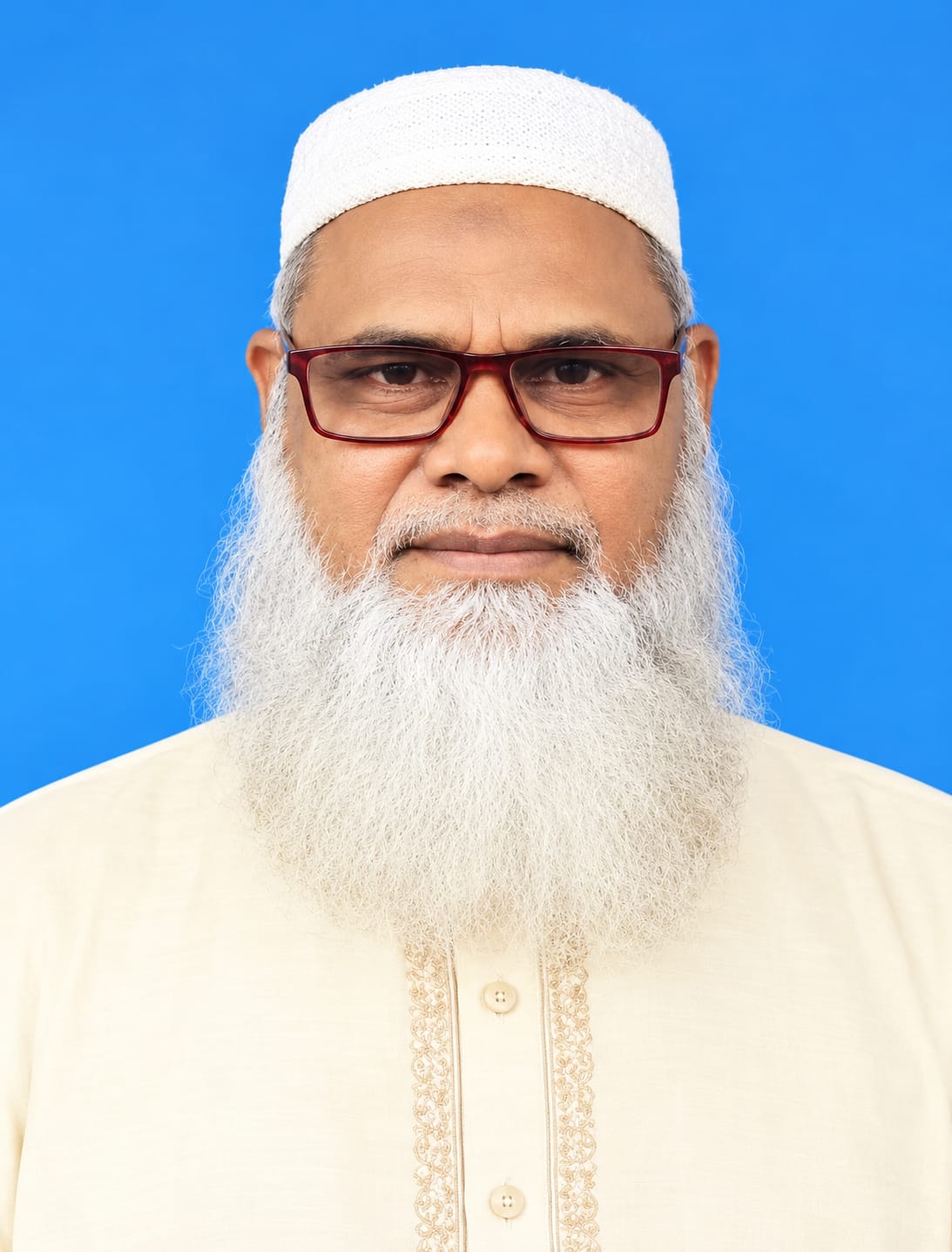 Molla Mohammad Shamsuddaula