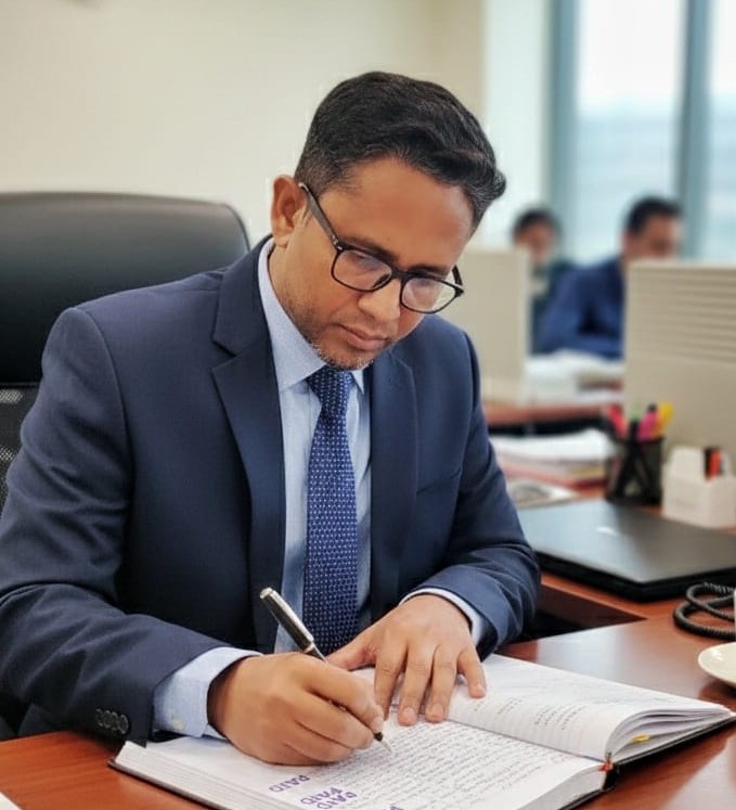 Md. Ashraful Alam (Nixon)