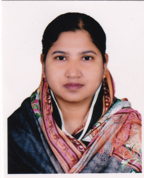 MOST. SABINA YEASMIN