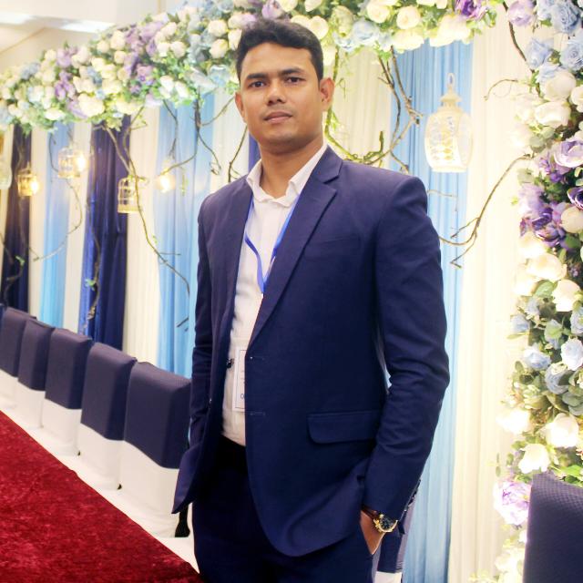 Md Shohel Mahmud Sumon