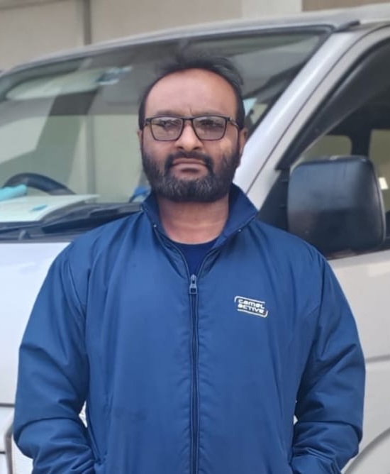 Zafar Iqbal Chowdhury