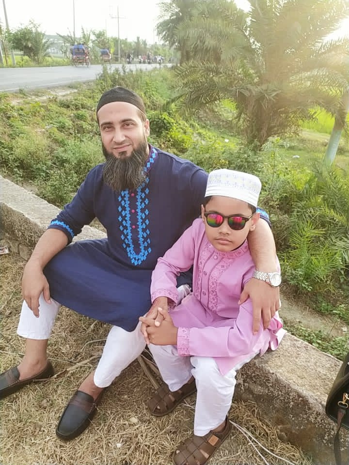 Sheikh Imran Hossain