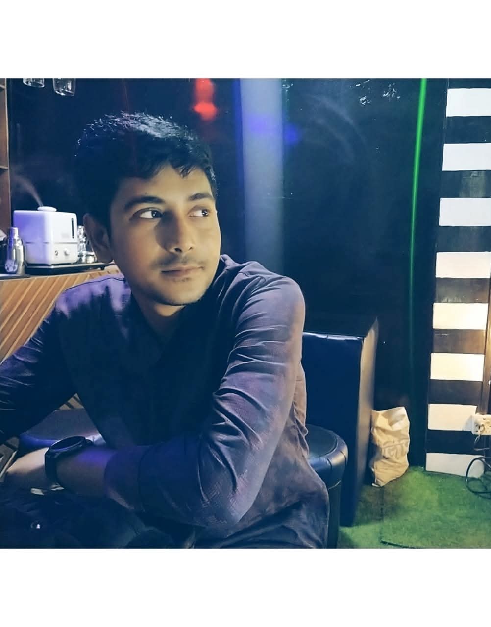 Saddam Hosen Khan