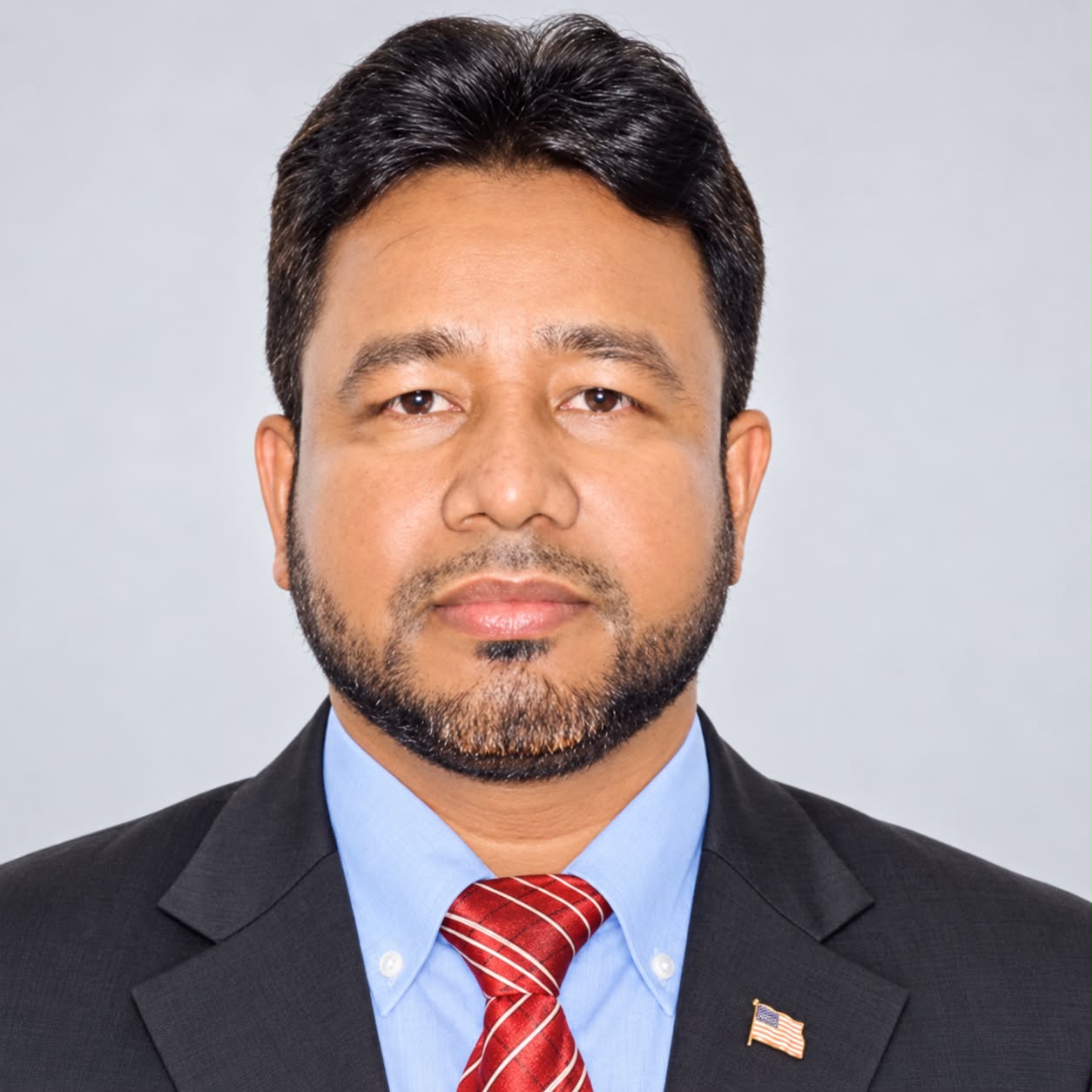 Md Monirul Islam