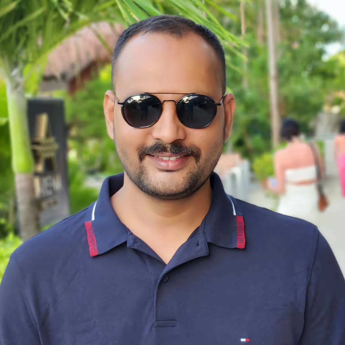 Md Nazrul Islam