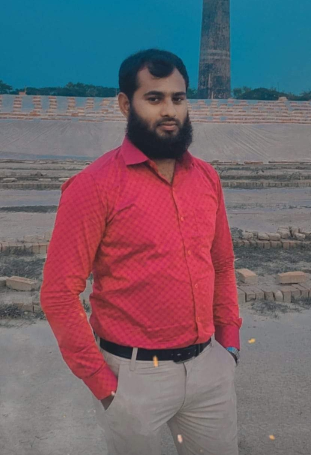 Md.Israil Hossain