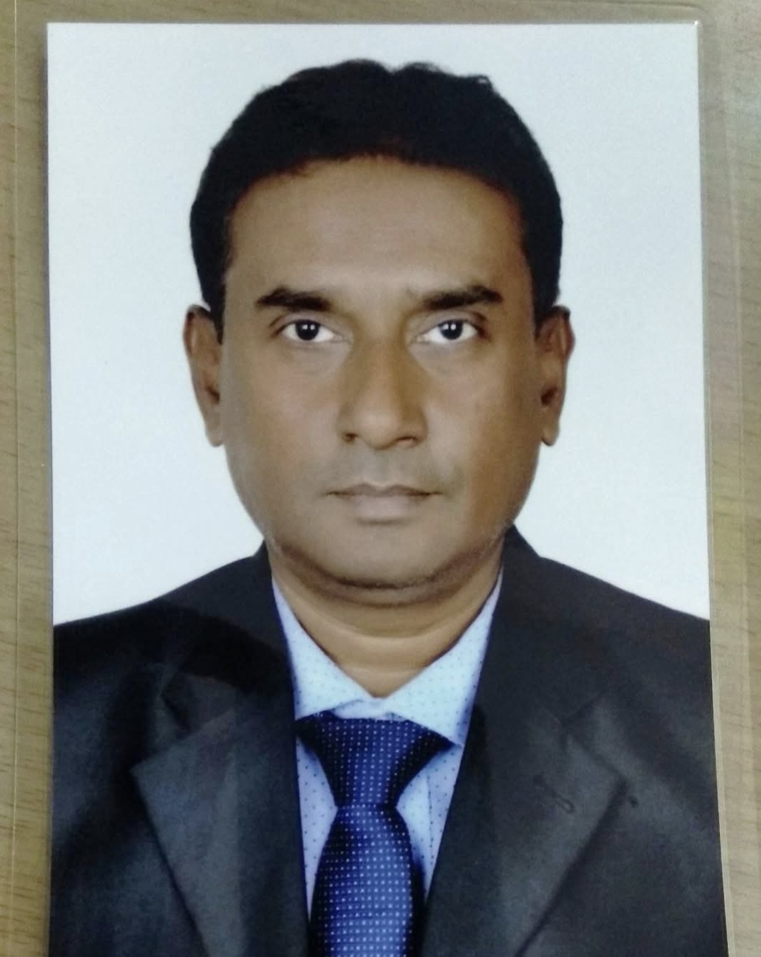 Sujit Kumar Paul.