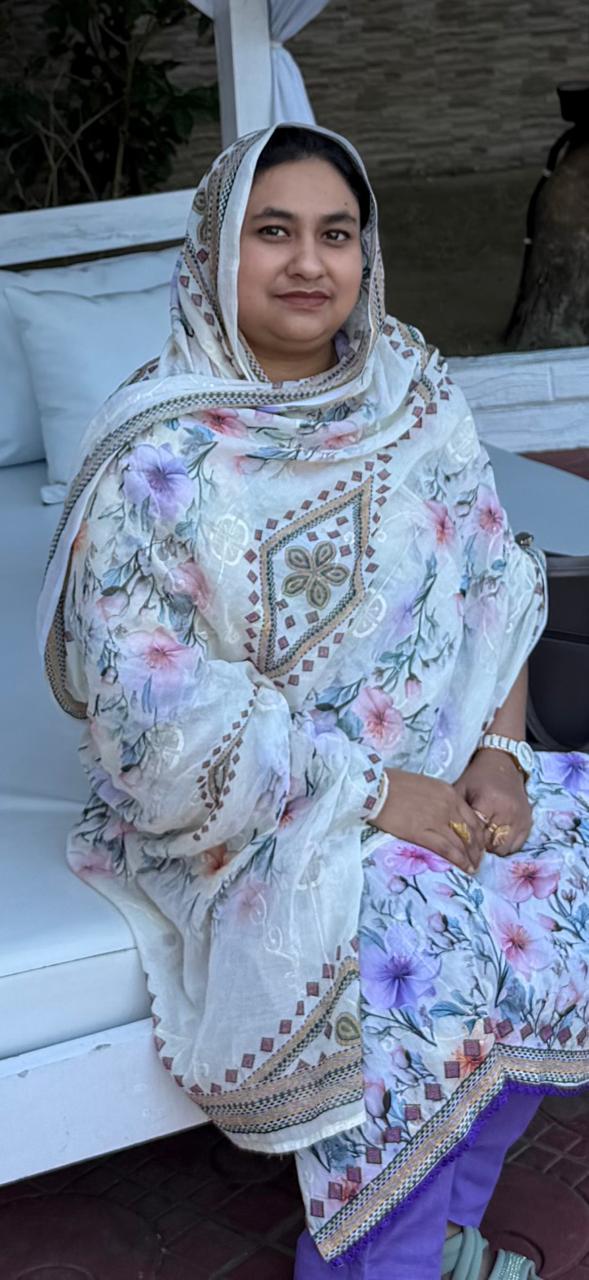 Khadijatul khobra