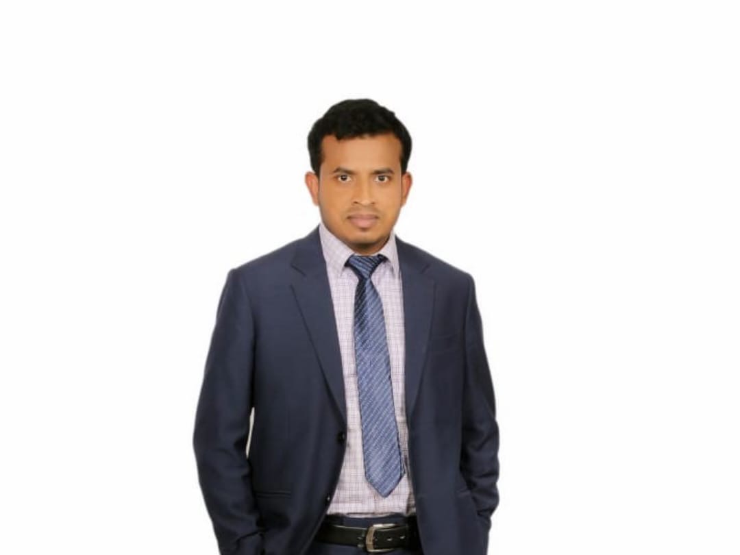 Md Robiul Islam