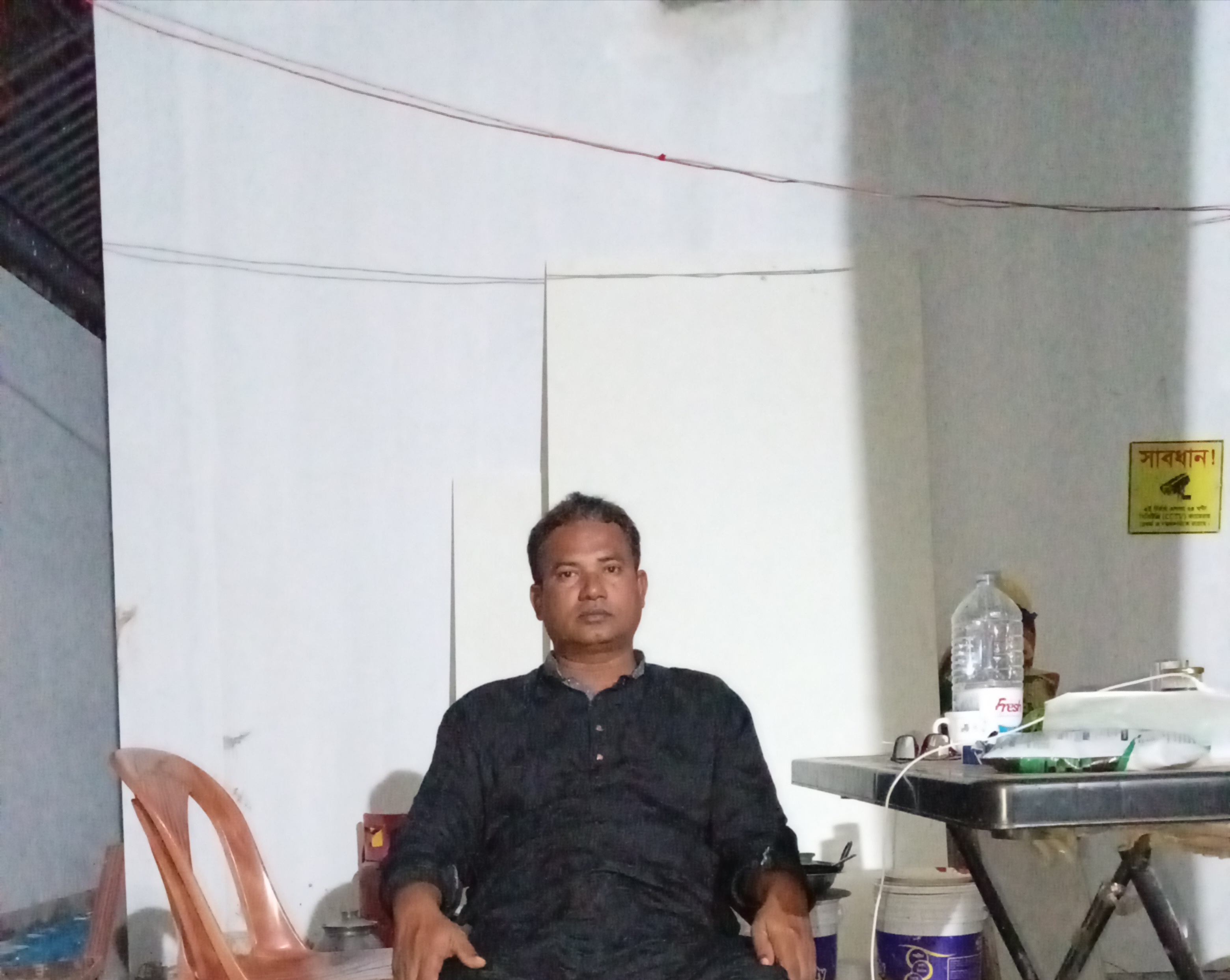 Zahid Hoq